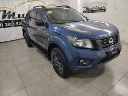 NISSAN - FRONTIER 2.3 ATTACK 4X4 CD BI-TURBO DIESEL 4P AUTOMÁTICO - 2020/2021 - AZUL - R$ 149.900,00