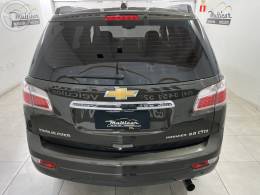 CHEVROLET - TRAILBLAZER 2.8 PREMIER 16V TURBO DIESEL 4P AUTOMÁTICO - 2023/2023 - VERDE - R$ 249.900,00