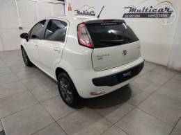 FIAT - PUNTO 1.4 ATTRACTIVE 8V FLEX 4P MANUAL - 2014/2015 - BRANCA - R$ 44.900,00