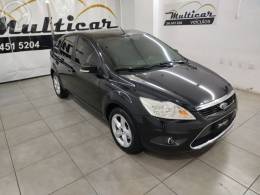 FORD - FOCUS 2.0 GLX 16V FLEX 4P MANUAL - 2011/2012 - PRETA - R$ 43.500,00
