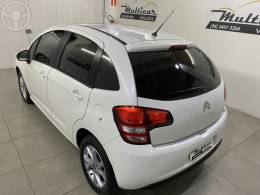 CITROËN - C3 1.5 TENDANCE 8V FLEX 4P MANUAL - 2014/2014 - BRANCA - R$ 43.500,00