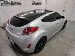 HYUNDAI - VELOSTER 1.6 16V 3P AUTOMÁTICO - 2011/2012 - PRATA - R$ 56.900,00