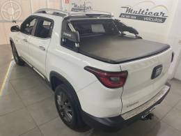 FIAT - TORO 2.0 16V TURBO DIESEL RANCH AT 4X4 AUTOMÁTICO - 2018/2019 - BRANCA - R$ 119.900,00