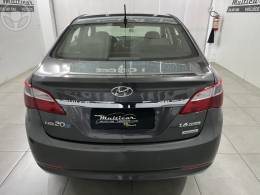 HYUNDAI - HB20S 1.6 COMFORT PLUS 16V FLEX 4P AUTOMÁTICO - 2014/2015 - CINZA - R$ 55.900,00