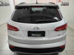 HYUNDAI - SANTA FÉ 3.3 MPFI 4X4 7 LUGARES V6 270CV 4P AUTOMÁTICO - 2015/2015 - PRATA - R$ 97.900,00