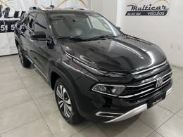 FIAT - TORO 1.3 VOLCANO T270 4X2 16V FLEX 4P AUTOMÁTICO - 2023/2023 - PRETA - R$ 133.900,00