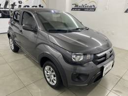 FIAT - MOBI 1.0 8V EVO FLEX LIKE. MANUAL - 2023/2024 - CINZA - R$ 61.900,00