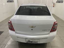 CHEVROLET - COBALT 1.4 MPFI LTZ 8V FLEX 4P MANUAL - 2014/2014 - BRANCA - R$ 43.500,00