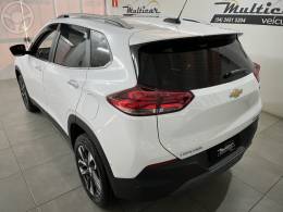 CHEVROLET - TRACKER 1.2 12V PREMIER TURBO FLEX 4P AUTOMÁTICO - 2022/2022 - BRANCA - R$ 111.900,00