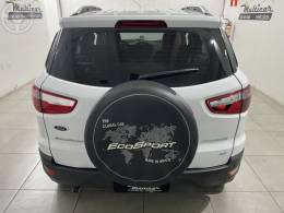 FORD - ECOSPORT 2.0 TITANIUM 16V FLEX 4P AUTOMÁTICO - 2014/2014 - BRANCA - R$ 55.900,00