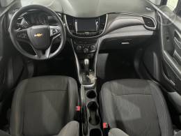 CHEVROLET - TRACKER 1.4 16V TURBO FLEX LT AUTOMÁTICO - 2019/2019 - PRETA - R$ 83.900,00