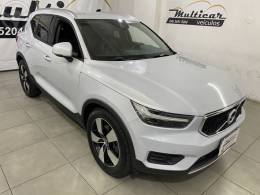 VOLVO - XC 40 2.0 T5 MOMENTUM AWD GEARTRONIC - 2020/2020 - CINZA - R$ 174.900,00