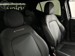 FIAT - ARGO 1.3 V8 TREKKING FLEX 4P AUTOMÁTICO - 2022/2023 - PRETA - R$ 84.900,00