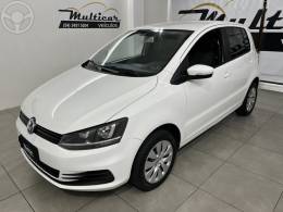 VOLKSWAGEN - FOX 1.6 MSI TRENDLINE 8V FLEX 4P MANUAL - 2016/2016 - BRANCA - R$ 51.900,00