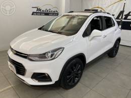 CHEVROLET - TRACKER 1.4 16V TURBO FLEX LTZ AUTOMÁTICO - 2017/2017 - BRANCA - R$ 88.900,00