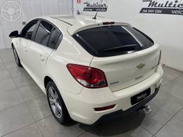 CHEVROLET - CRUZE 1.8 LT SPORT6 16V FLEX 4P AUTOMÁTICO - 2014/2015 - BRANCA - R$ 64.900,00