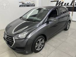 HYUNDAI - HB20 1.0 COMFORT PLUS 12V FLEX 4P MANUAL - 2017/2017 - CINZA - R$ 49.900,00
