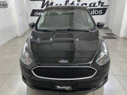 FORD - KA 1.0 SE 12V FLEX 4P MANUAL - 2021/2021 - PRETA - R$ 52.500,00
