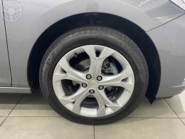 CHEVROLET - CRUZE 1.4 TURBO LT 16V FLEX 4P AUTOMÁTICO - 2021/2022 - CINZA - R$ 104.900,00