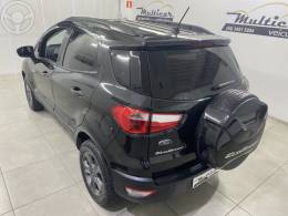 FORD - ECOSPORT 1.5 TIVCT FLEX FREESTYLE AUTOMÁTICO - 2018/2019 - PRETA - R$ 73.900,00