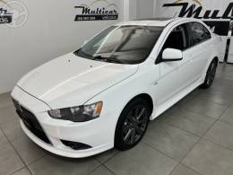 MITSUBISHI - LANCER 2.0 GT 16V 4P AUTOMÁTICO - 2013/2013 - BRANCA - R$ 64.500,00