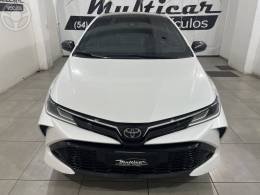 TOYOTA - COROLLA 2.0 GR SPORT 16V FLEX 4P AUTOMÁTICO - 2022/2023 - BRANCA - R$ 144.500,00