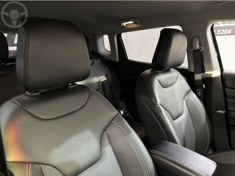 JEEP - COMPASS 2.0 LONGITUDE TD350 TURBO DIESEL 4X4 4P AUTOMÁTICO - 2022/2023 - AZUL - R$ 158.900,00
