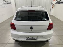 VOLKSWAGEN - GOL 1.6 MSI 8V TOTALFLEX 4P MANUAL - 2018/2019 - BRANCA - R$ 53.900,00