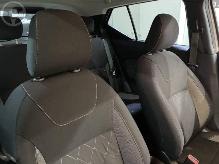 NISSAN - KICKS 1.6 16V FLEX S XTRONIC 4P AUTOMÁTICO - 2019/2020 - BRANCA - R$ 84.900,00