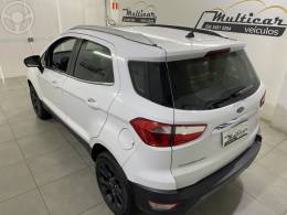 FORD - ECOSPORT 1.5 TITANIUM 16V FLEX 4P AUTOMÁTICO - 2019/2020 - BRANCA - R$ 81.900,00