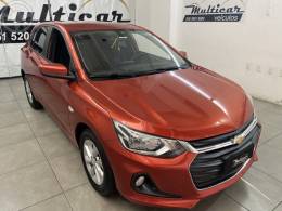 CHEVROLET - ONIX 1.0 LT 12V FLEX 4P MANUAL - 2020/2020 - LARANJA - R$ 63.900,00
