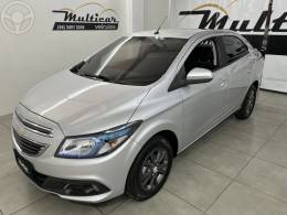 CHEVROLET - PRISMA 1.4 MPFI LTZ 8V FLEX 4P AUTOMÁTICO - 2016/2016 - PRATA - R$ 58.500,00