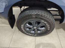 NISSAN - FRONTIER 2.3 ATTACK 4X4 CD BI-TURBO DIESEL 4P AUTOMÁTICO - 2020/2021 - AZUL - R$ 149.900,00