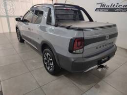 VOLKSWAGEN - SAVEIRO 1.6 MSI EXTREME CD 16V FLEX 2P MANUAL - 2024/2025 - CINZA - R$ 108.500,00