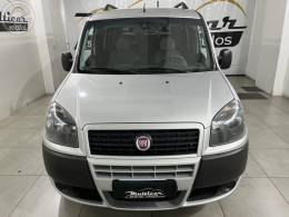 FIAT - DOBLÓ 1.8 MPI ESSENCE 16V FLEX 7P MANUAL - 2021/2021 - PRATA - R$ 77.500,00