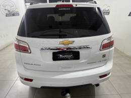 CHEVROLET - TRAILBLAZER 2.8 PREMIER 16V TURBO DIESEL 4P AUTOMÁTICO - 2019/2020 - BRANCA - R$ 210.900,00