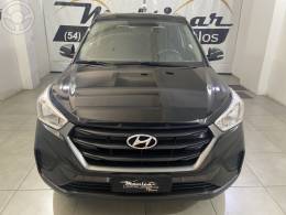 HYUNDAI - CRETA 1.6 16V FLEX SMART AUTOMÁTICO - 2019/2020 - PRETA - R$ 92.900,00