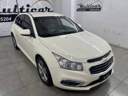 CHEVROLET - CRUZE 1.8 LT SPORT6 16V FLEX 4P AUTOMÁTICO - 2014/2015 - BRANCA - R$ 64.900,00