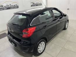 FORD - KA 1.0 SE 12V FLEX 4P MANUAL - 2021/2021 - PRETA - R$ 52.500,00