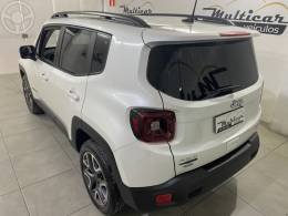 JEEP - RENEGADE 2.0 16V TURBO DIESEL LONGITUDE 4P 4X4 AUTOMÁTICO - 2019/2020 - BRANCA - R$ 102.900,00