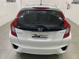 HONDA - FIT 1.5 EX 16V FLEX 4P AUTOMÁTICO - 2015/2016 - BRANCA - R$ 68.900,00