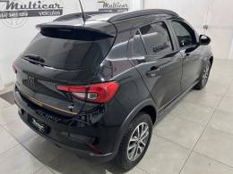 FIAT - ARGO 1.3 V8 TREKKING FLEX 4P AUTOMÁTICO - 2022/2023 - PRETA - R$ 84.900,00