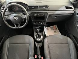 VOLKSWAGEN - GOL 1.6 MSI TOTALFLEX TRENDLINE 4P MANUAL - 2017/2018 - BRANCA - R$ 46.900,00