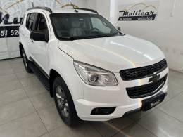CHEVROLET - TRAILBLAZER 2.8 LTZ 4X4 16V TURBO DIESEL 4P AUTOMÁTICO - 2014/2014 - BRANCA - R$ 122.900,00