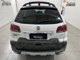 FIAT - PALIO 1.8 MPI ADVENTURE WEEKEND 16V FLEX 4P AUTOMATIZADO - 2015/2015 - BRANCA - R$ 45.500,00