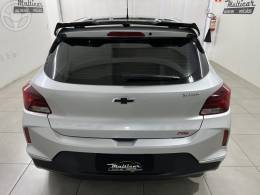 CHEVROLET - ONIX 1.0 LT 12V FLEX 4P MANUAL - 2021/2021 - PRATA - R$ 73.500,00