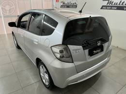 HONDA - FIT 1.4 CX 16V FLEX 4P MANUAL - 2014/2014 - PRATA - R$ 53.500,00