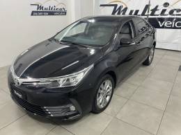 TOYOTA - COROLLA 2.0 XEI 16V FLEX 4P AUTOMÁTICO - 2018/2018 - PRETA - R$ 99.900,00