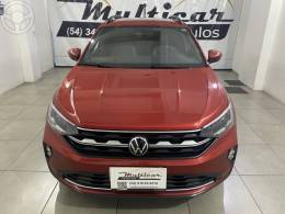 VOLKSWAGEN - NIVUS 1.0 TSI HIGHLINE FLEX 4P AUTOMÁTICO - 2022/2023 - VERMELHA - R$ 123.900,00