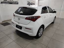 HYUNDAI - HB20 1.0 UNIQUE 12V FLEX 4P MANUAL - 2018/2019 - BRANCA - R$ 54.900,00